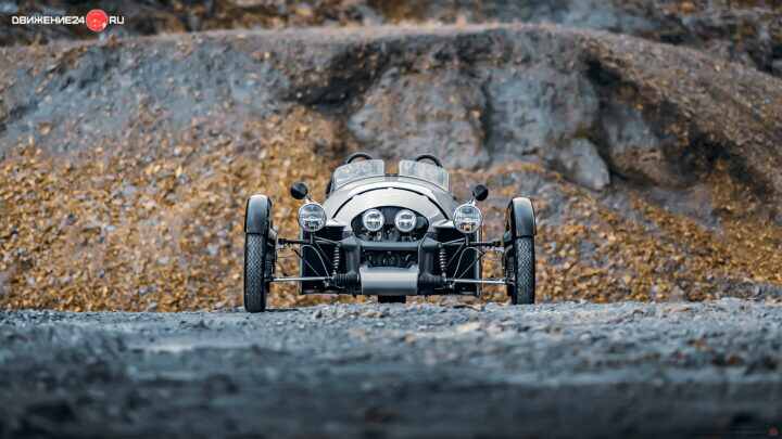 Morgan Super 3 2023