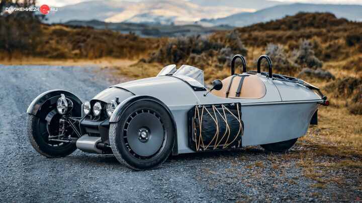 Morgan Super 3 2023