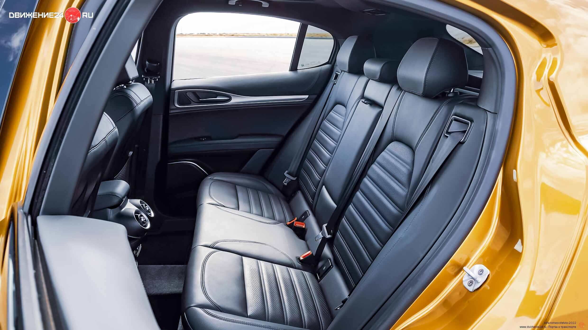 Alfa Romeo Stelvio Veloce 2022