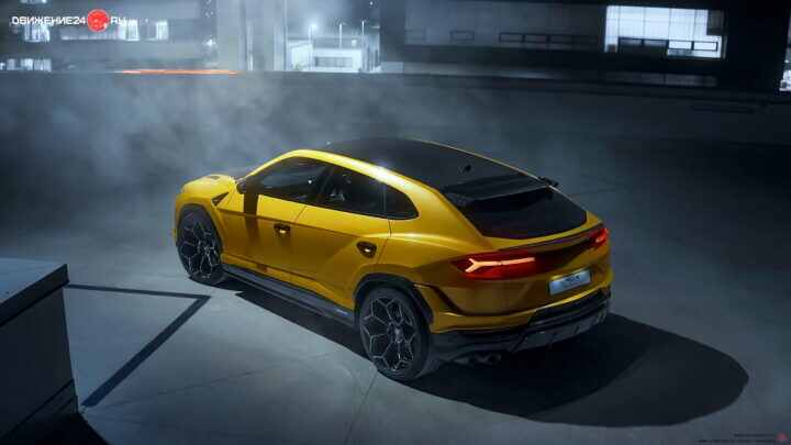 Lamborghini Urus Performante 2023