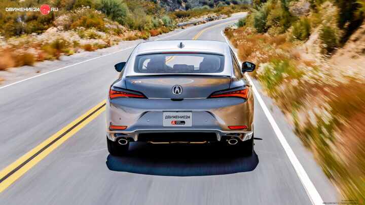 Acura Integra 2023