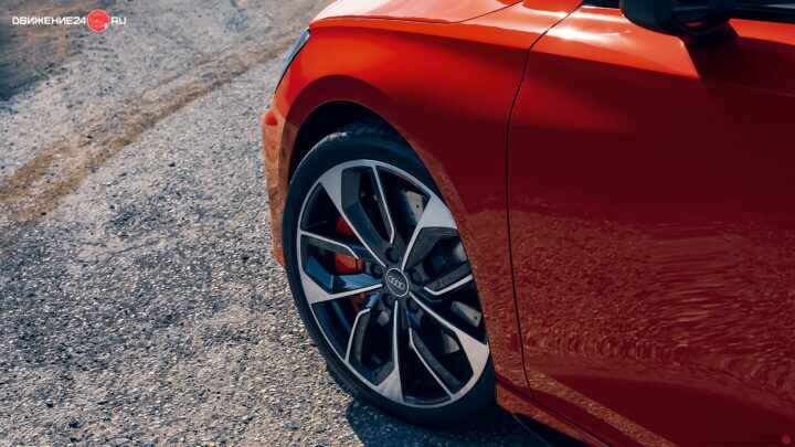 Audi S3 2022