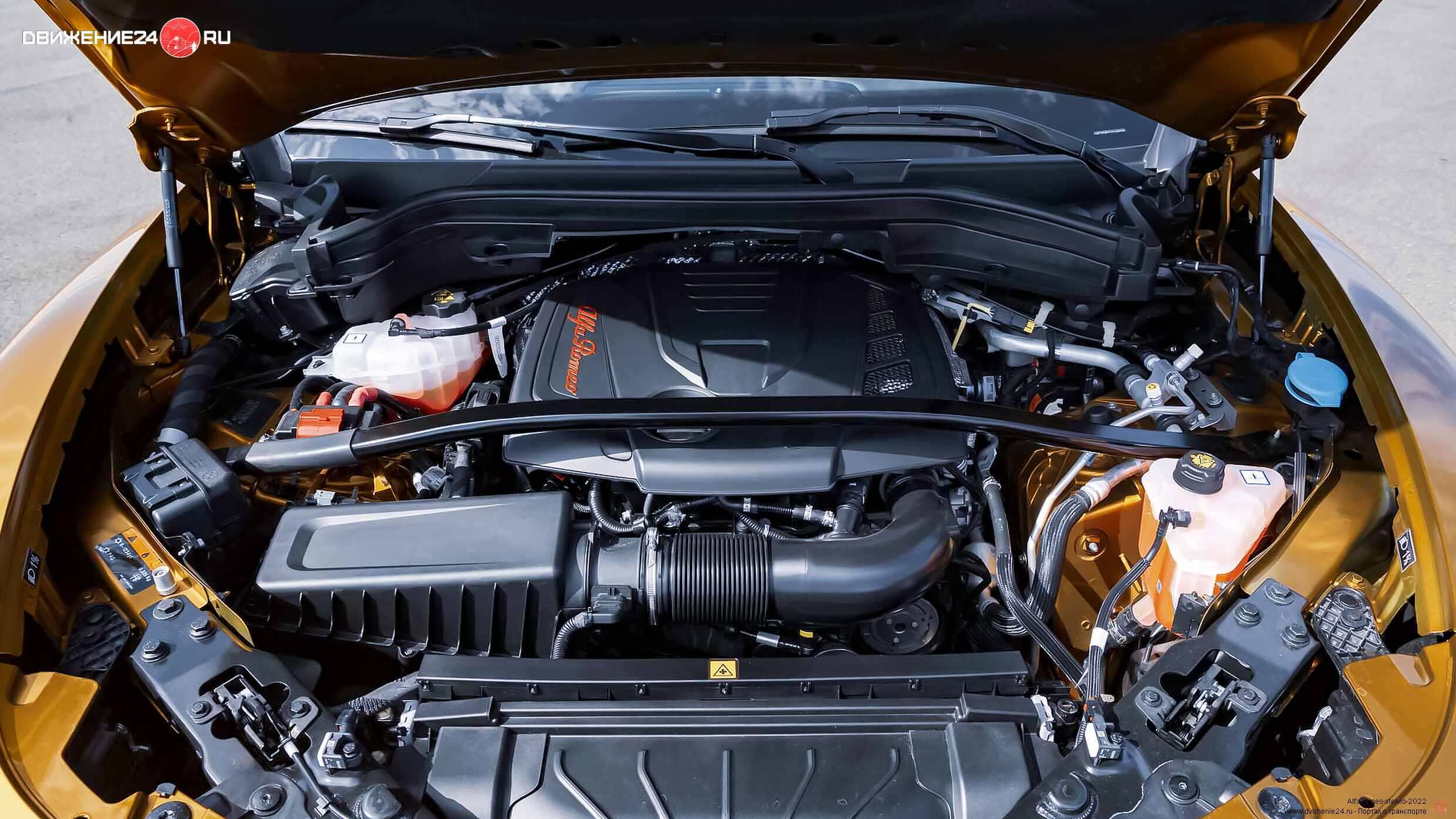 Alfa Romeo Stelvio Veloce 2022