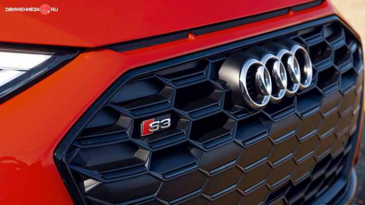 Audi S3 2022