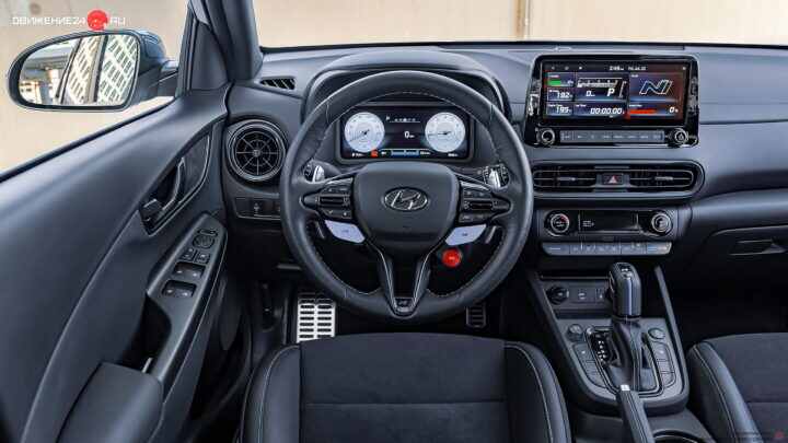Hyundai Kona N 2022