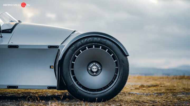 Morgan Super 3 2023