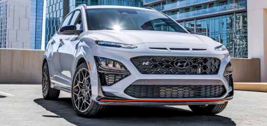 Hyundai Kona N 2022