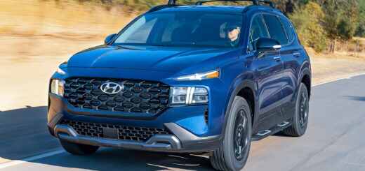 Hyundai Santa Fe SEL 2.5 2022