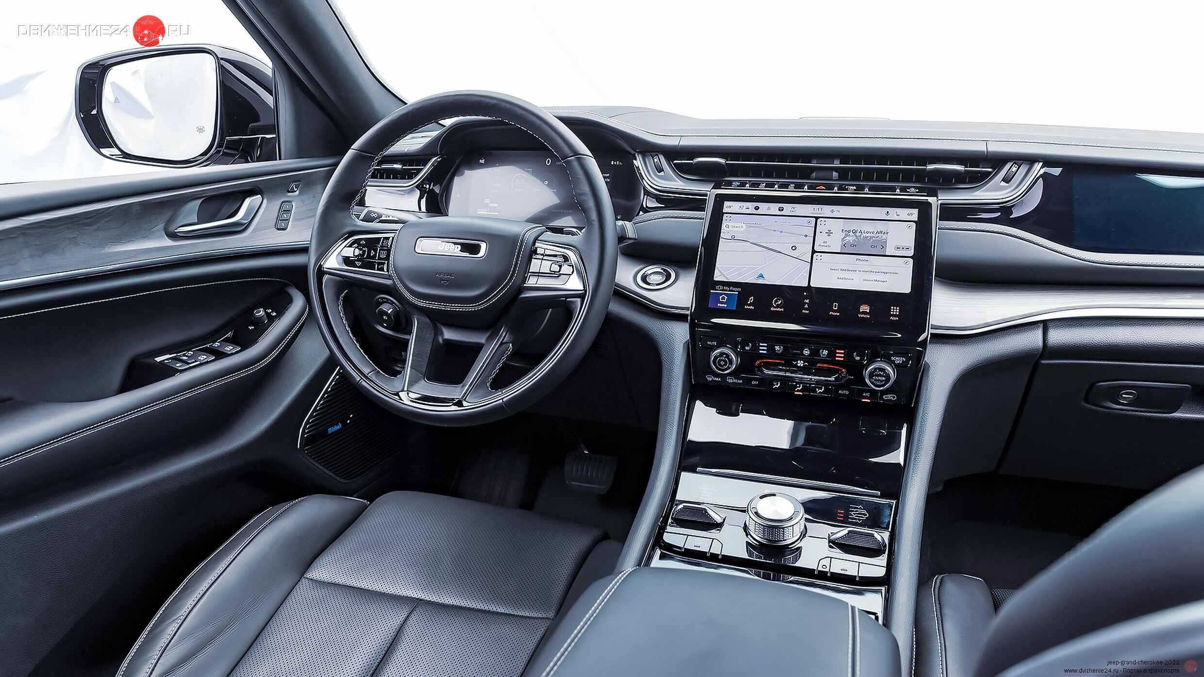 Jeep Grand Cherokee 4xe 2022