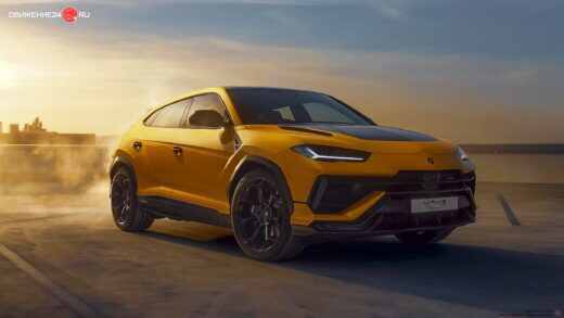 Lamborghini Urus Performante 2023