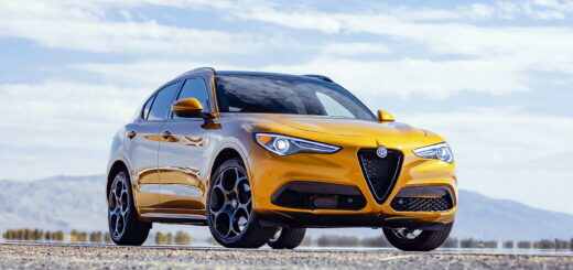 Alfa Romeo Stelvio Veloce 2022