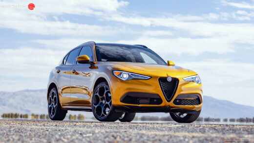 Alfa Romeo Stelvio Veloce 2022