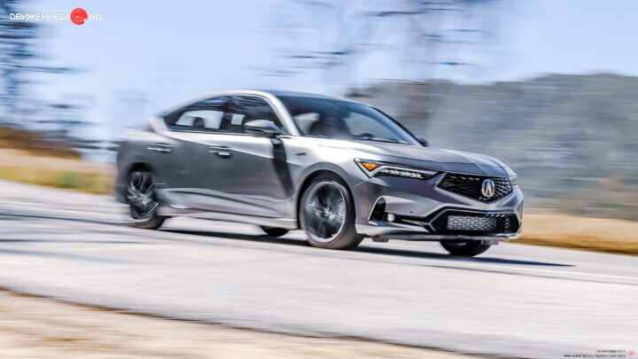 Acura Integra 2023