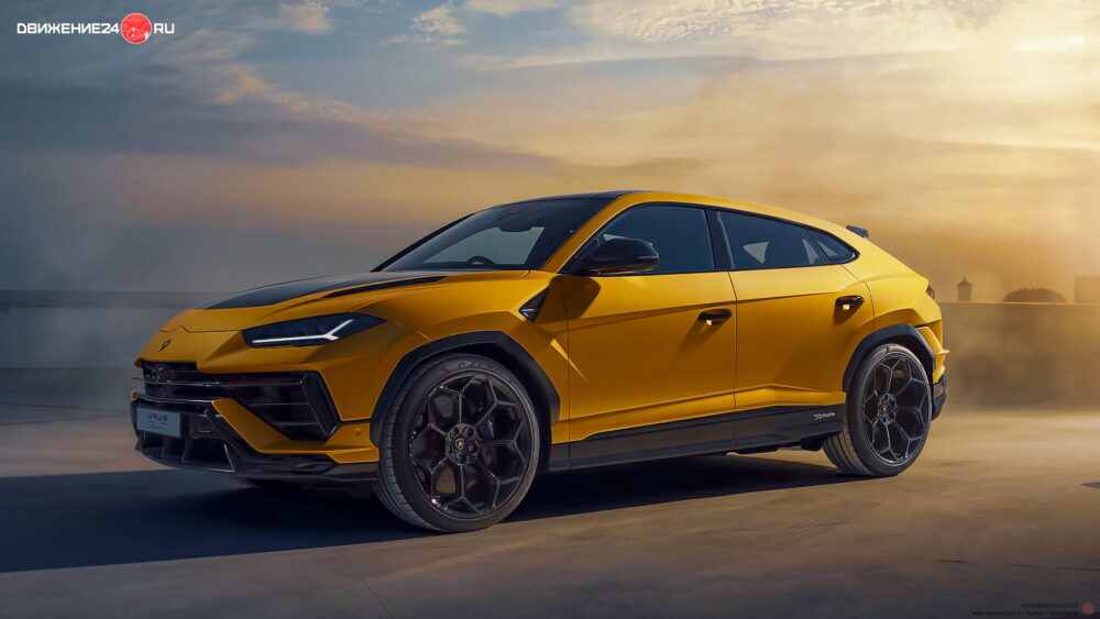 Lamborghini Urus Performante 2023