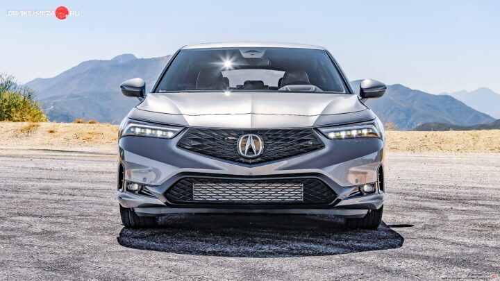 Acura Integra 2023