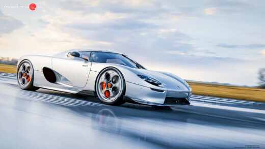 Koenigsegg CC850 2024