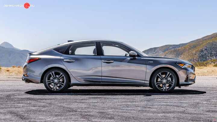 Acura Integra 2023