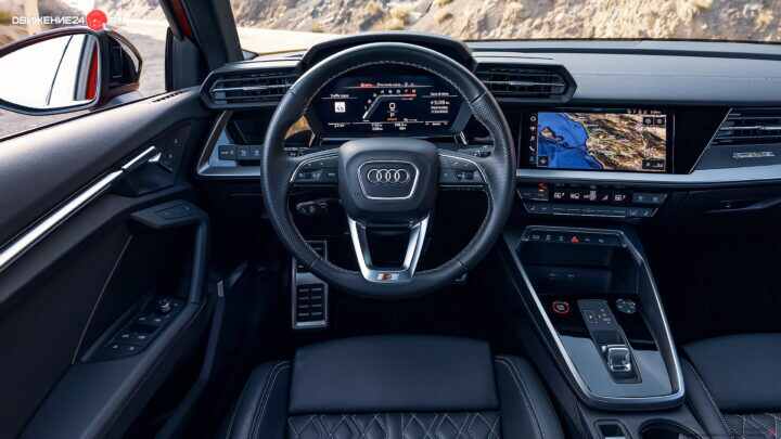Audi S3 2022