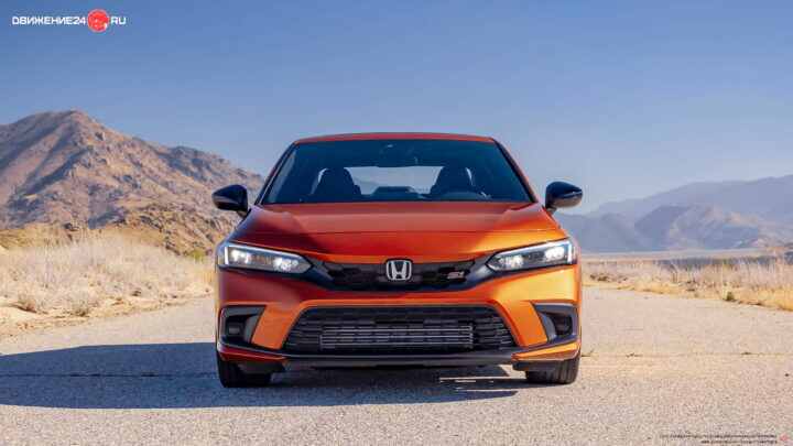 Honda Civic Si 2022 против Subaru WRX 2022: сравнительный тест-драйв