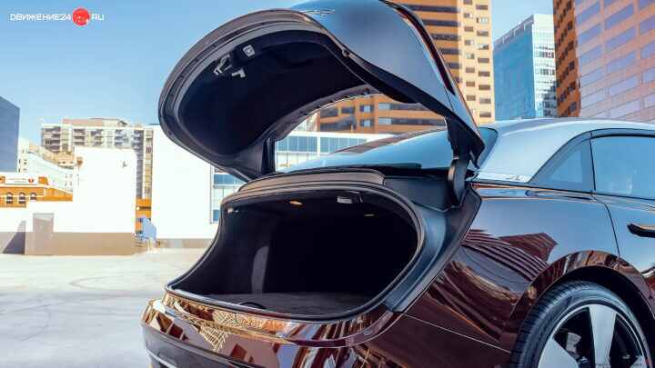 Lucid Air Grand Touring 2022