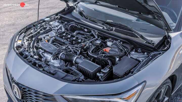 Acura Integra 2023