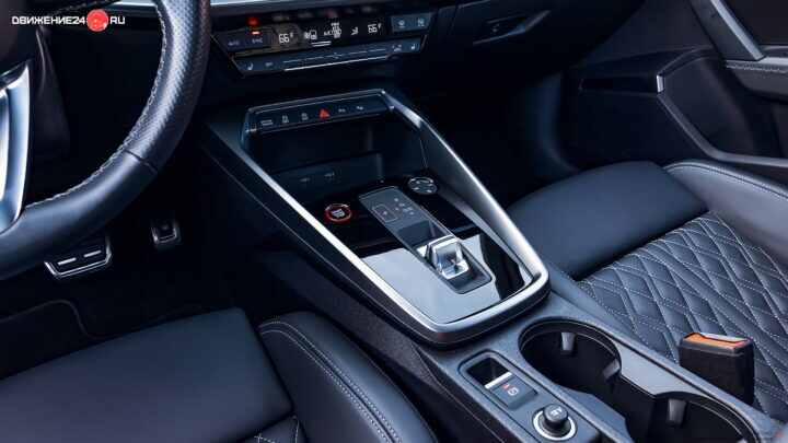 Audi S3 2022