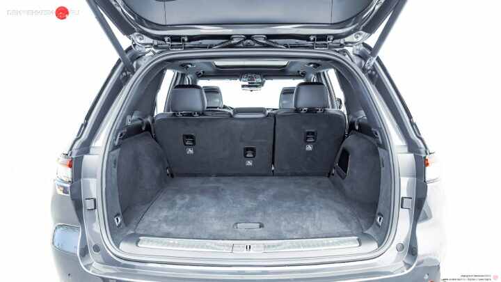 Jeep Grand Cherokee 4xe 2022