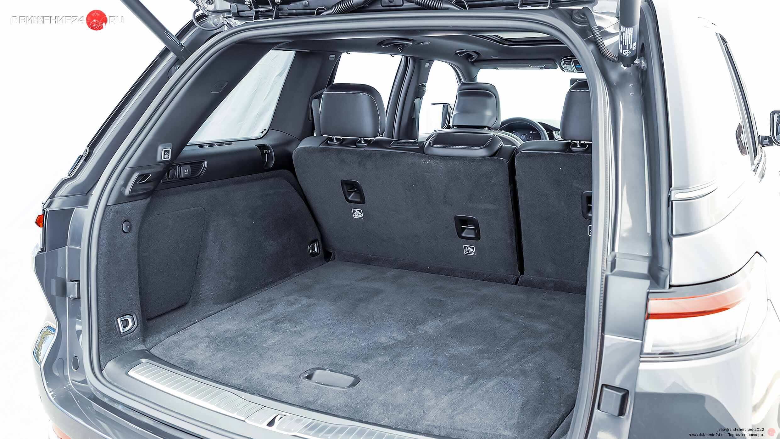 Jeep Grand Cherokee 4xe 2022