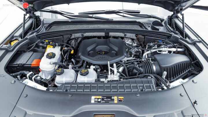 Jeep Grand Cherokee 4xe 2022