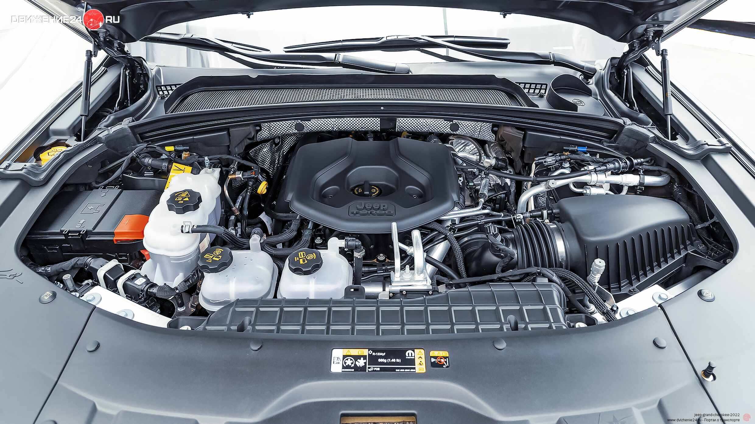 Jeep Grand Cherokee 4xe 2022