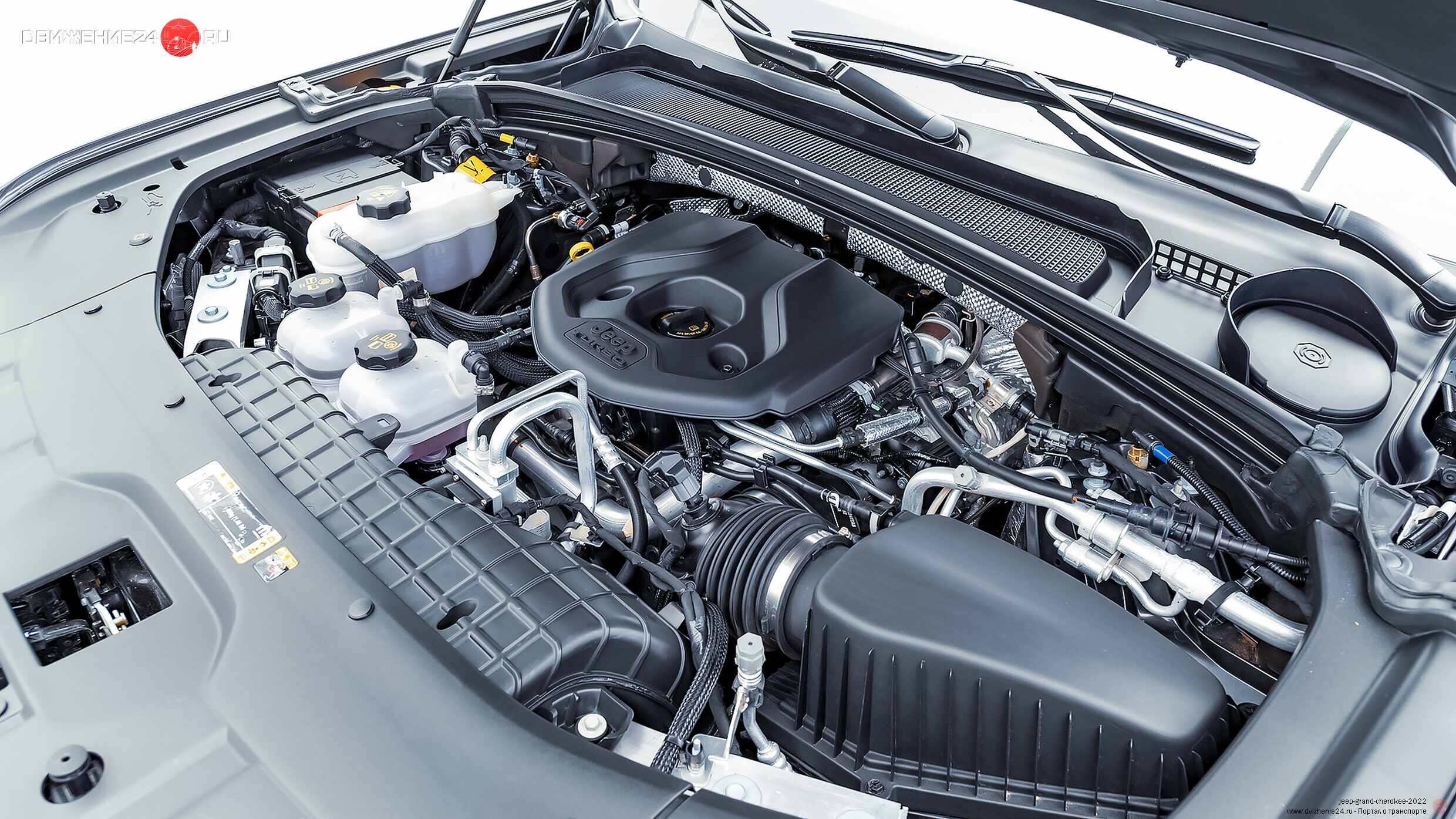 Jeep Grand Cherokee 4xe 2022