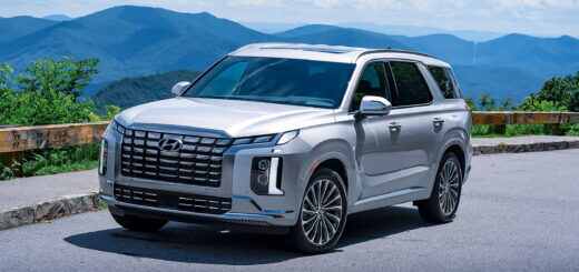 Hyundai Palisade 2023