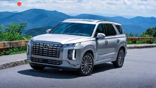 Hyundai Palisade 2023