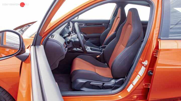 Honda Civic Si 2022 против Subaru WRX 2022: сравнительный тест-драйв