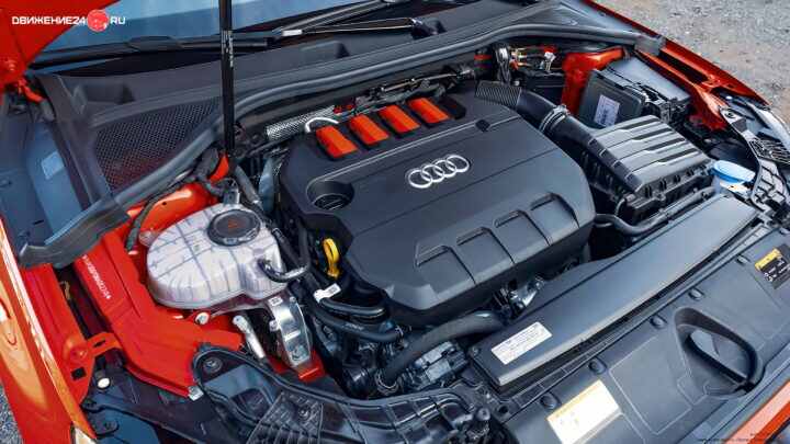 Audi S3 2022