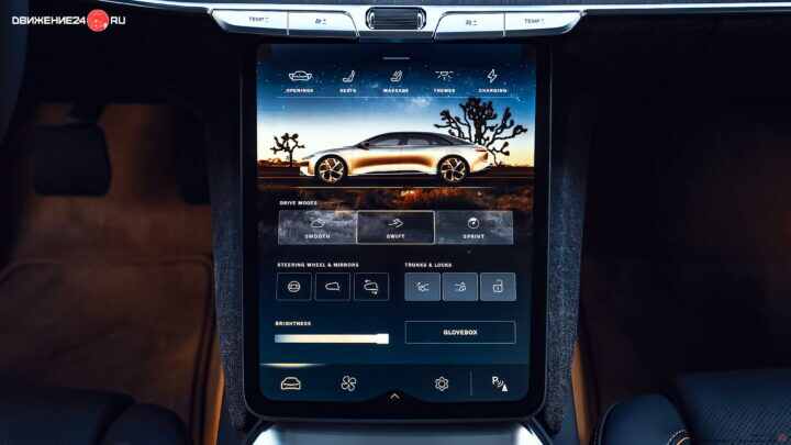 Lucid Air Grand Touring 2022