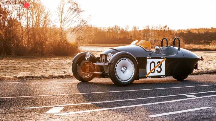 Morgan Super 3 2023
