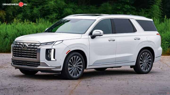 Hyundai Palisade 2023