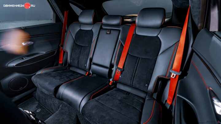 Genesis GV70 2022