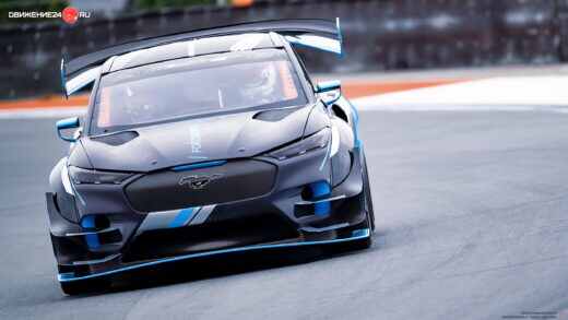 Ford Mustang Mach-E 2023