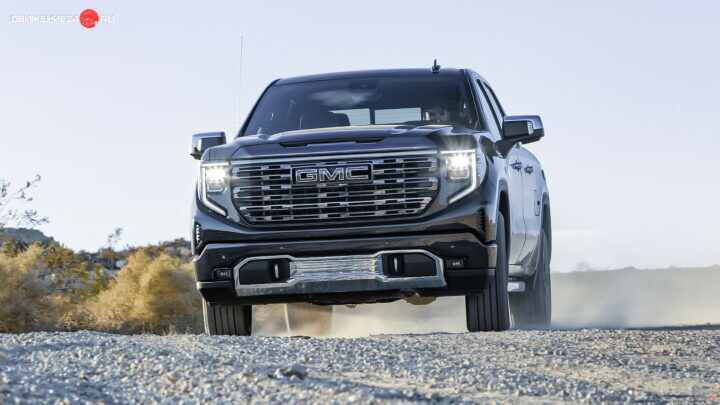 GMC Sierra 1500 Denali Ultimate 2022