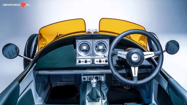Morgan Super 3 2023