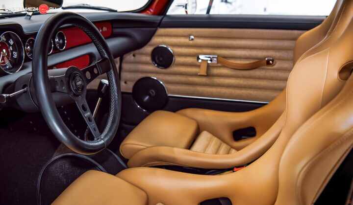 Volvo Restomod