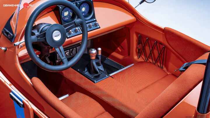 Morgan Super 3 2023