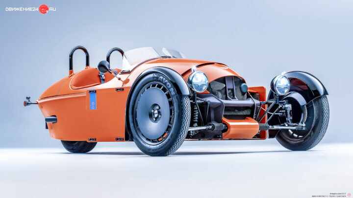 Morgan Super 3 2023