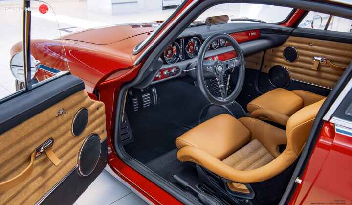 Volvo Restomod