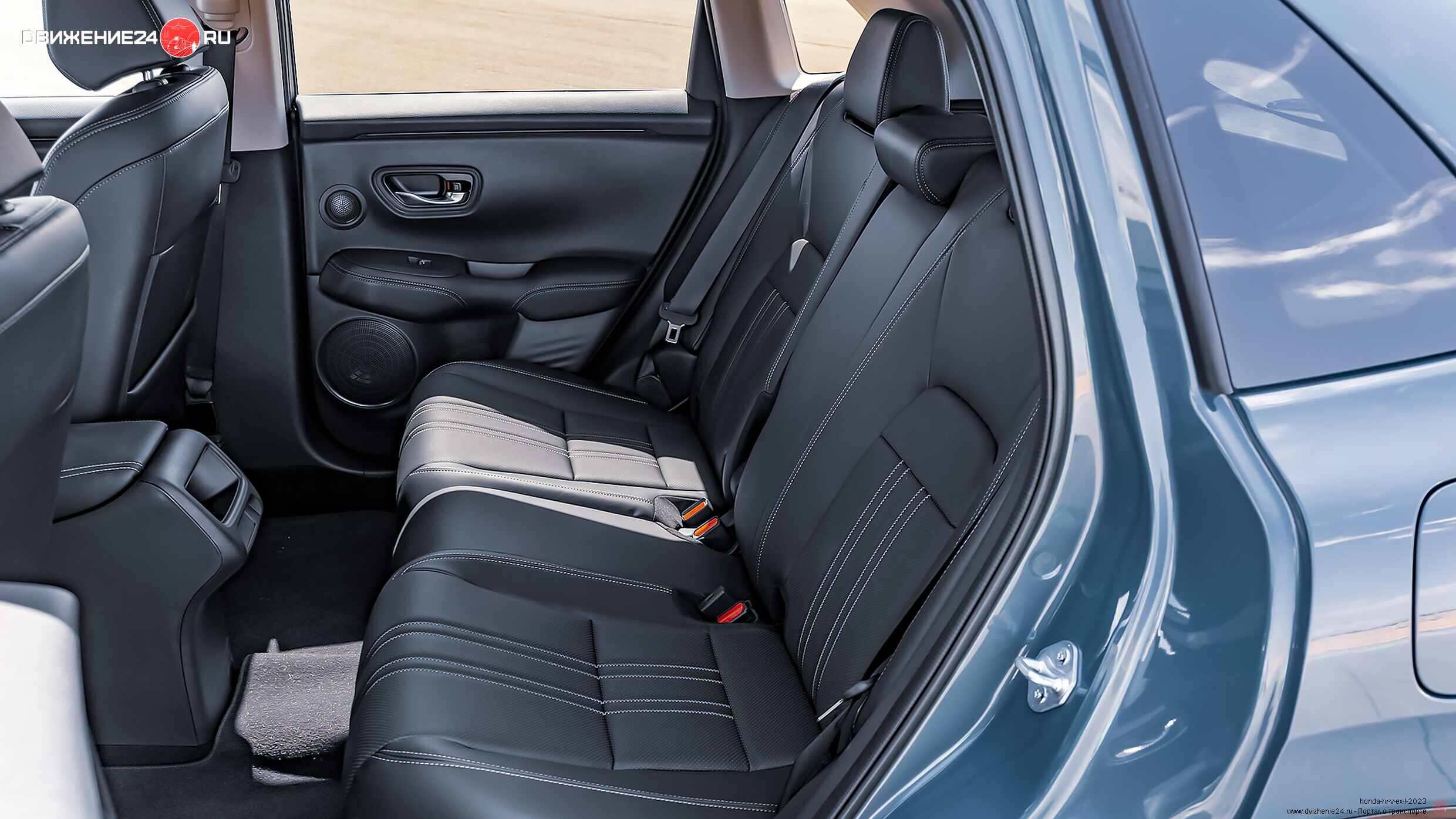 Honda HR-V EX-L 2023