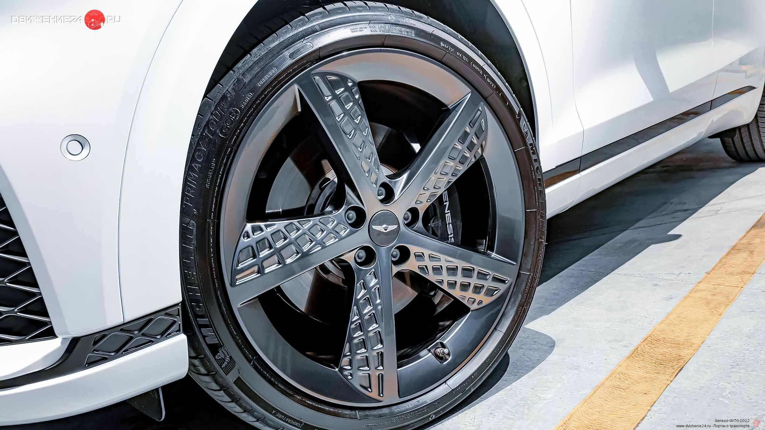 Genesis GV70 2022