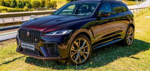 Jaguar F-Pace SVR Edition 2023