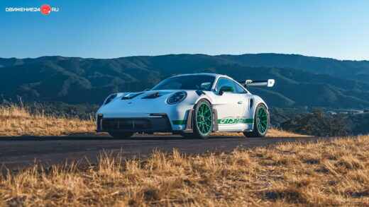 Porsche 911 GT3 RS